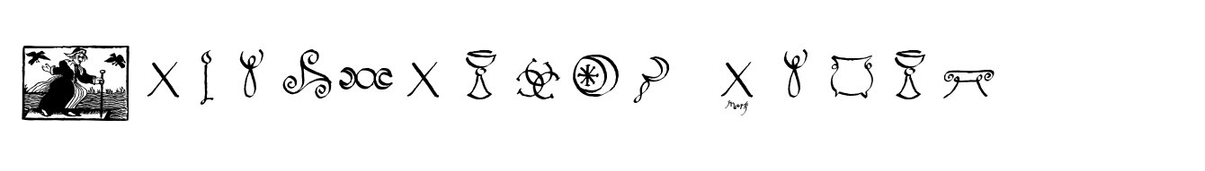 Witchfinder Icons
